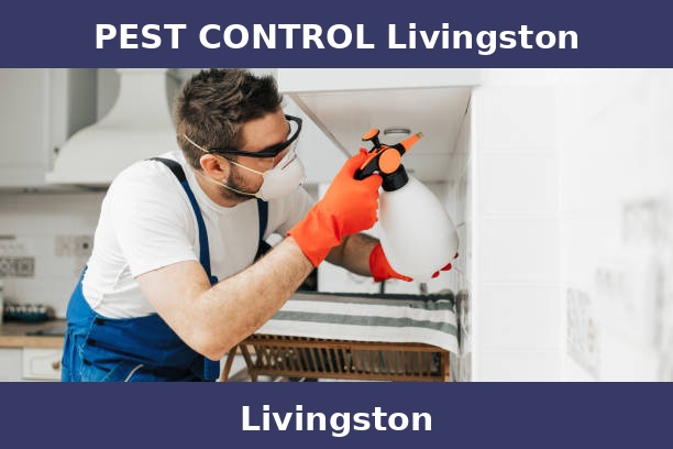 PEST CONTROL Livingston